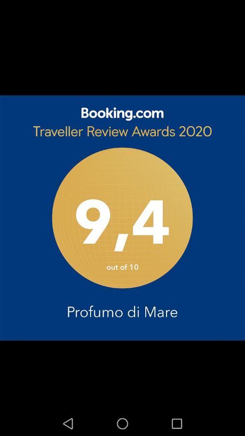 Ferienwohnung Profumo Di Mare Piombino Exterior foto