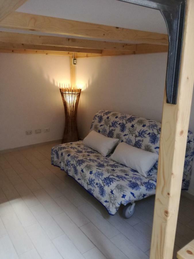 Ferienwohnung Profumo Di Mare Piombino Exterior foto