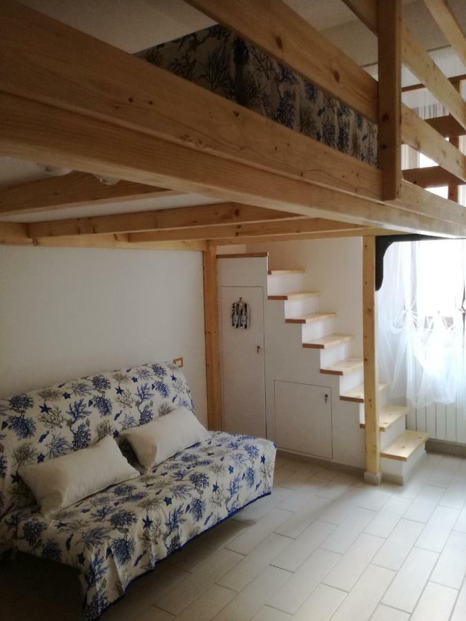 Ferienwohnung Profumo Di Mare Piombino Exterior foto