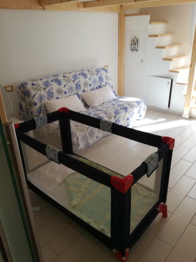 Ferienwohnung Profumo Di Mare Piombino Exterior foto